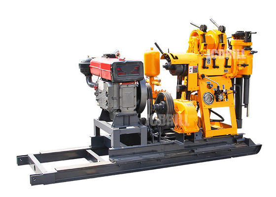 Mua Máy khoan thử đất 200m gắn trượt Jxy200 sản xuất trực tuyến