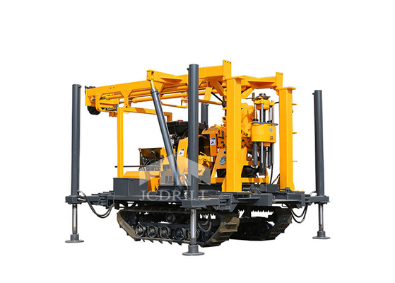 Mua 130m 180m 200m Máy khoan lõi 200 m Bánh xích đa trục chính sản xuất trực tuyến