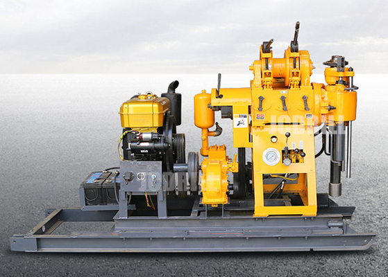 Mua Máy khoan giếng khoan thẳng đứng Shallow Spline sản xuất trực tuyến