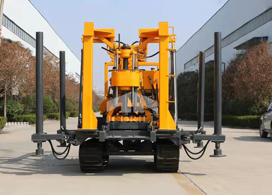 Mua Thiết bị khoan giếng khoan bánh xích 130m sản xuất trực tuyến