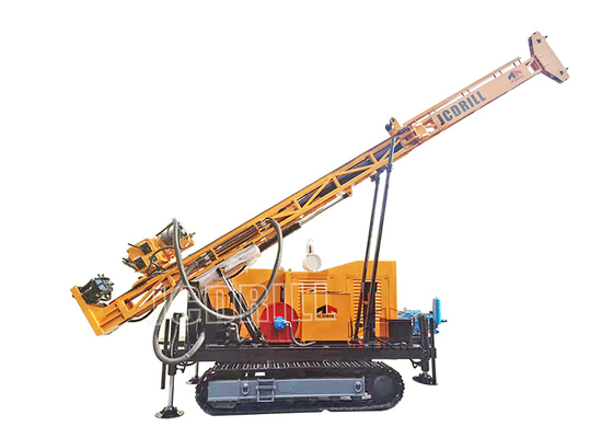 Mua Thăm dò địa chất Giàn khoan lõi kim cương 100mm và giàn khai thác sản xuất trực tuyến