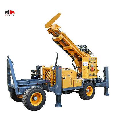 Mua 355mm 200m Động tay nước giếng khoan giàn treo gắn Rotary sản xuất trực tuyến