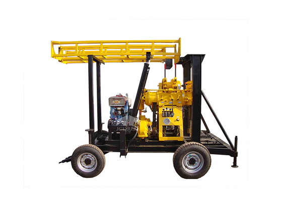 Mua Thiết bị khoan giếng di động Jxy200t Diesel quay sản xuất trực tuyến
