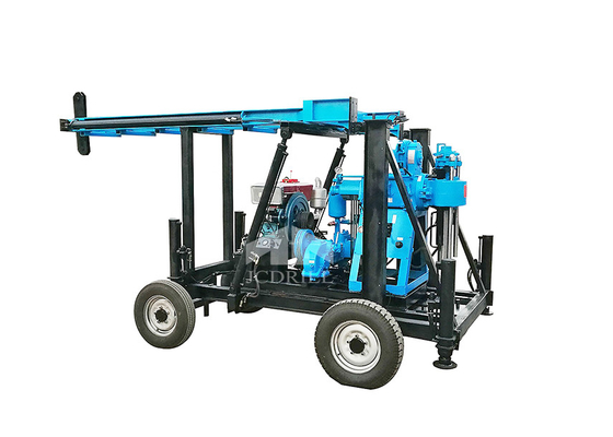 Mua Diamond Rock Mini Máy khoan giếng nước 200m Trong lỗ khoan sản xuất trực tuyến