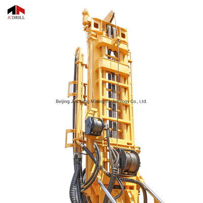 Mua Động cơ Diesel sâu 300m Máy khoan giếng di động Dth sản xuất trực tuyến