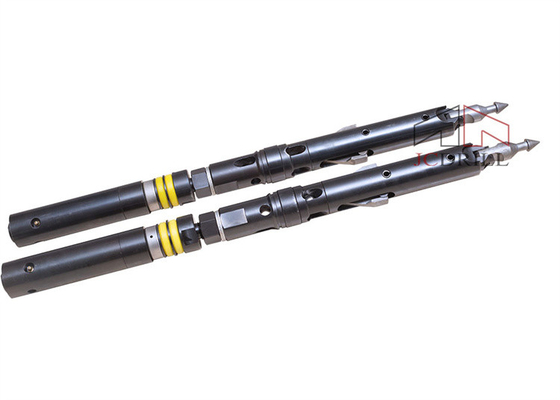 Mua Ống đôi kim cương Hệ thống thùng lõi dây 5ft / 10ft CE ISO 9001/2008 sản xuất trực tuyến