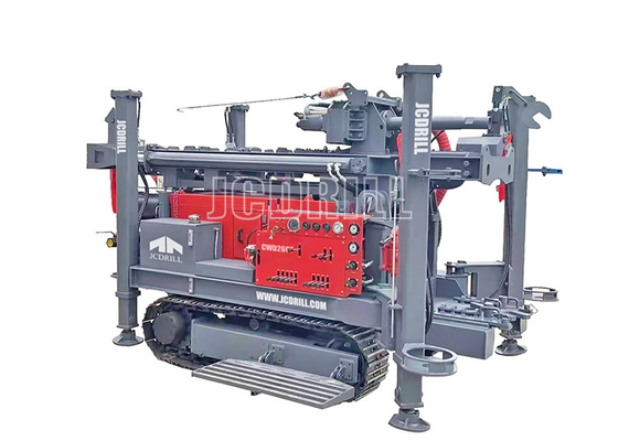 Mua Động cơ Diesel Máy khoan lỗ khoan Bùn quay và Búa không khí Dth sản xuất trực tuyến