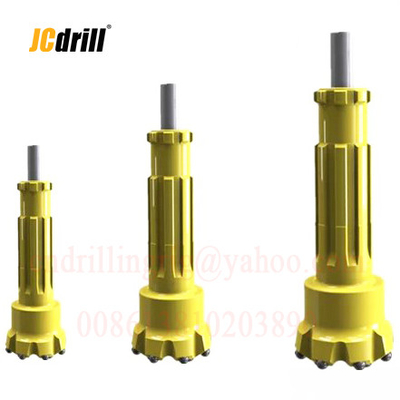 Mua Garden Auger Spiral 5 '' Mũi khoan Dth Hammer sản xuất trực tuyến
