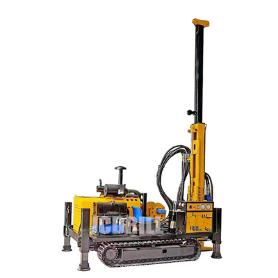 Mua Thăm dò địa chất Giàn khoan lõi kim cương 300mm và giàn khai thác sản xuất trực tuyến