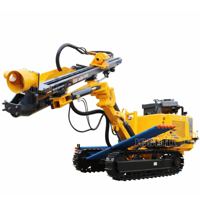 Mua Cummins Engine Drived thủy lực DTH Rock khoan Rig cho 40m sâu khai thác mỏ và khai thác mỏ sản xuất trực tuyến