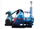 Bơm bùn Triplex khoan áp suất cao với động cơ diesel / thủy lực / điện