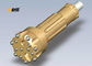 Dụng cụ khoan DTH 3 inch DTH Hammer Button Drill Bit cho khoan lỗ nhỏ