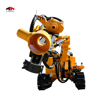 Giá tốt. Máy khoan lỗ đá loại bánh xích Đường kính 90-165mm trực tuyến
