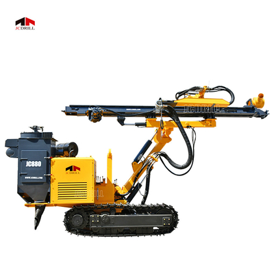Giá tốt. Máy khoan Dth thủy lực đầy đủ Nổ đá ở mỏ và khai thác mỏ trực tuyến