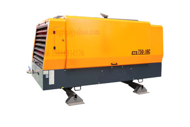 Giá tốt. Nước giếng khoan Máy nén khí trục vít di động Áp suất cao Loại động cơ Diesel trực tuyến