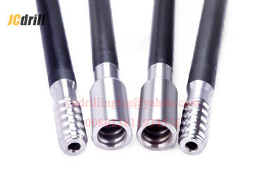 Giá tốt. R28 Hex và hình dạng tròn Threaded Rock khoan Rods Tungsten Carbide vật liệu trực tuyến