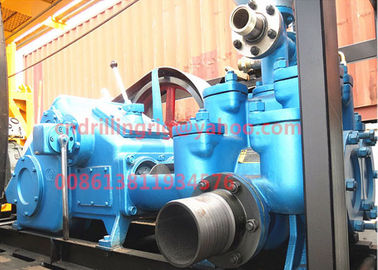 Giá tốt. Máy bơm bùn khoan giếng khoan giếng sâu Nước giếng khoan động cơ Diesel tốc độ 850 L / phút trực tuyến