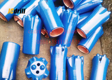 Giá tốt. Giảm dần nút mũi khoan đá cho khí nén Rock khoan được sử dụng trong Drifting Và Tunneling trực tuyến