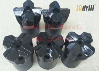 Giá tốt. 7 ° Tungsten Carbide qua đá khoan bit cho khai thác mỏ / khai thác mỏ 27 - 76 mm trực tuyến
