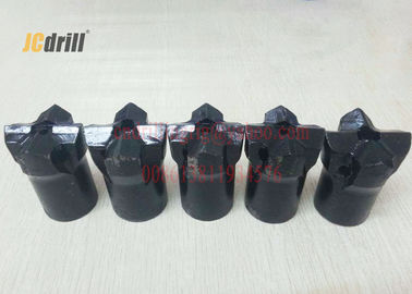 Giá tốt. 12 ° giảm dần tốc độ cao Cross Rock khoan Bits Tungsten Carbide cụ cắt trực tuyến