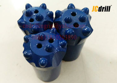 Giá tốt. Tungsten Carbide Tapered Nút Drill Bit Đối với Rock / Khai thác mỏ 7/11/12 Độ trực tuyến