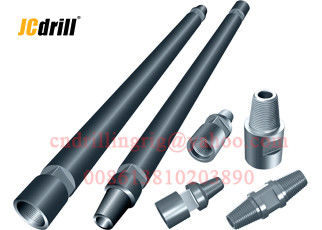 Giá tốt. Khoan lỗ khoan DTH Công cụ khoan Khoan Rod Loại rèn Vật liệu thép không gỉ trực tuyến