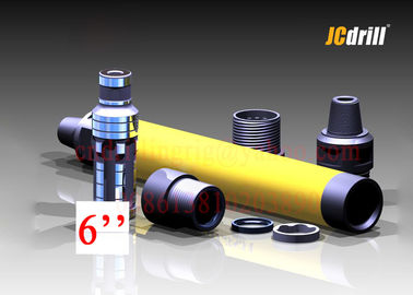 Giá tốt. Vật liệu cacbua 6 '' DTH búa cho nước tốt và đá nổ khoan trực tuyến
