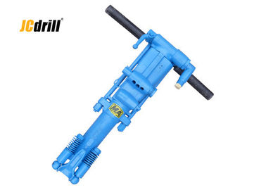 Giá tốt. Handhold Air Leg Compressor Khí nén Rock Drill với 0 - 360 ° Lỗ góc Phạm vi YT24 trực tuyến