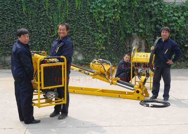 Giá tốt. Máy khoan bê tông neo di động Độ sâu khoan 80m Độ sâu khoan cao trực tuyến