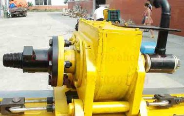 Giá tốt. Máy khoan neo di động có độ dốc dốc với ổ trục thủy lực vô cấp AK100 trực tuyến