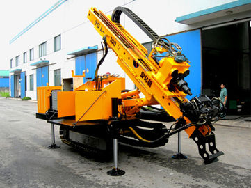 Giá tốt. Máy khoan giàn khoan cho ăn dài, Máy khoan bánh xích thủy lực trực tuyến