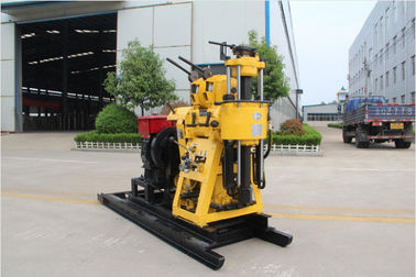 Giá tốt. Máy khoan lõi thủy lực đa năng 100m, giàn khoan nước giếng khoan trực tuyến