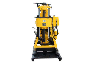 Giá tốt. Thiết bị khoan lõi thủy lực đa chức năng Thiết bị khoan sâu 200m trực tuyến