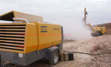 Giá tốt. Máy khoan khí nén trục vít Atlas Copco Máy nén khí trục vít động cơ Diesel trực tuyến