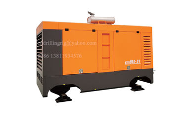 Giá tốt. Máy nén khí trục vít di động áp suất cao cho động cơ Diesel để khoan giếng nước trực tuyến