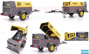 Giá tốt. Máy nén khí trục vít kiểu Atlas Copco của máy khoan khí nén giếng sâu trực tuyến