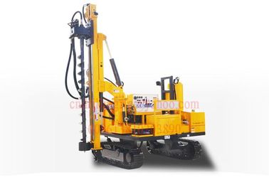 Giá tốt. 50M sâu thủy lực quang điện Pile lỗ khoan Rig Crawler gắn tiếng ồn thấp trực tuyến
