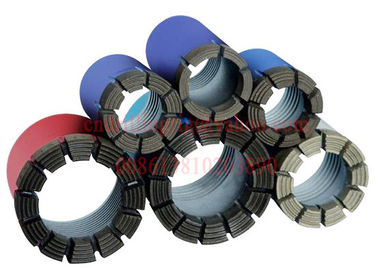 Giá tốt. Đa tinh thể kim cương nhỏ gọn khoan bit DCDMA tiêu chuẩn PCD NQ HQ PQ trực tuyến