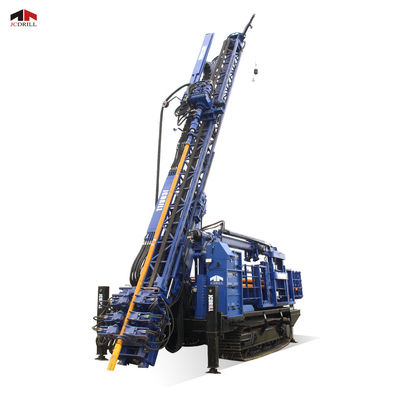 JRC300B Máy khoan thăm dò khoáng sản lưu thông ngược