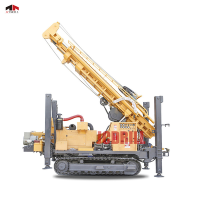 Giá tốt. Máy khoan quay bùn Cwd400t 400m và Máy khoan giếng nước DTH trực tuyến
