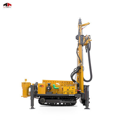 JRC500 Rc Máy nén không khí loại lưu thông ngược Thiết bị khoan khoan
