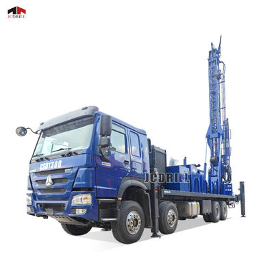 CSD1300 bùn sâu và không khí xuống lỗ nước giếng khoan