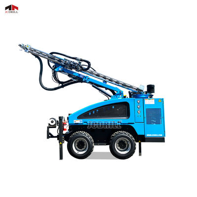 Giá tốt. TR45 Hệ thống thủy lực hoàn toàn điều khiển từ xa Máy khoan giòn đá trực tuyến