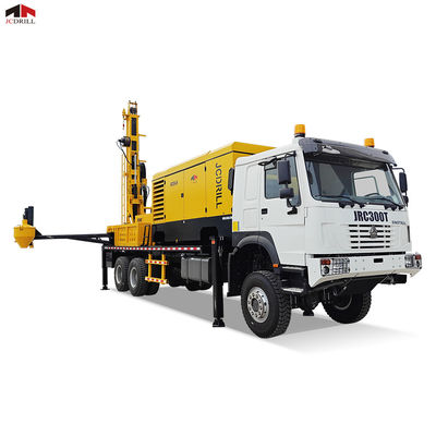 Giá tốt. Mô hình mới Truck khí nén lắp đặt bề mặt lưu thông ngược khoan khoan khoan khai thác khoáng sản trực tuyến