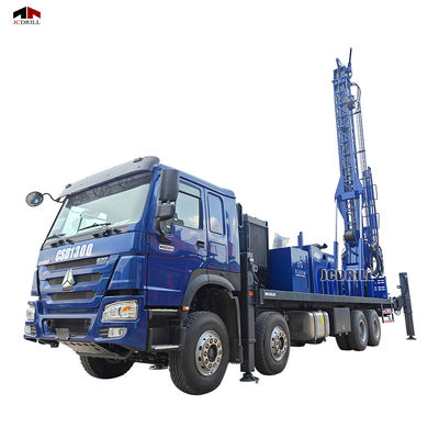 CSD1300 Máy khoan giếng nước 1300M Độ sâu 400HP
