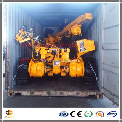 Giá tốt. Giàn khoan giếng nước với tiêu thụ Khác Tên Giàn khoan Đường kính khoan 100-500mm Lưu lượng bơm bùn 100-500 L/phút trực tuyến