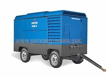 Giá tốt. Máy nén khí trục vít di động Liutech LUY215-21 trực tuyến