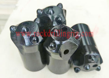 Giá tốt. Vonfram cacbua đá mũi khoan nút khoan bit ép lạnh 7/11/12 độ trực tuyến