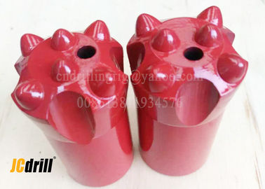 Giá tốt. 32mm 6 nút Rock Bits Bits Vật liệu cacbua vonfram để khai thác / nổ trực tuyến