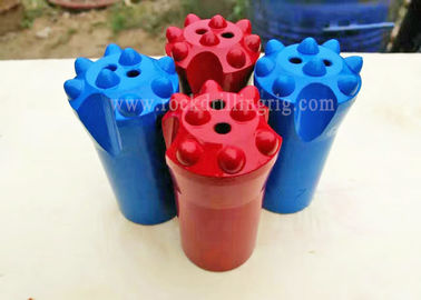 Giá tốt. Mũi khoan đá nhỏ 40mm 8 nút Vonfram cacbua Mũi khoan đá Nút bit trực tuyến